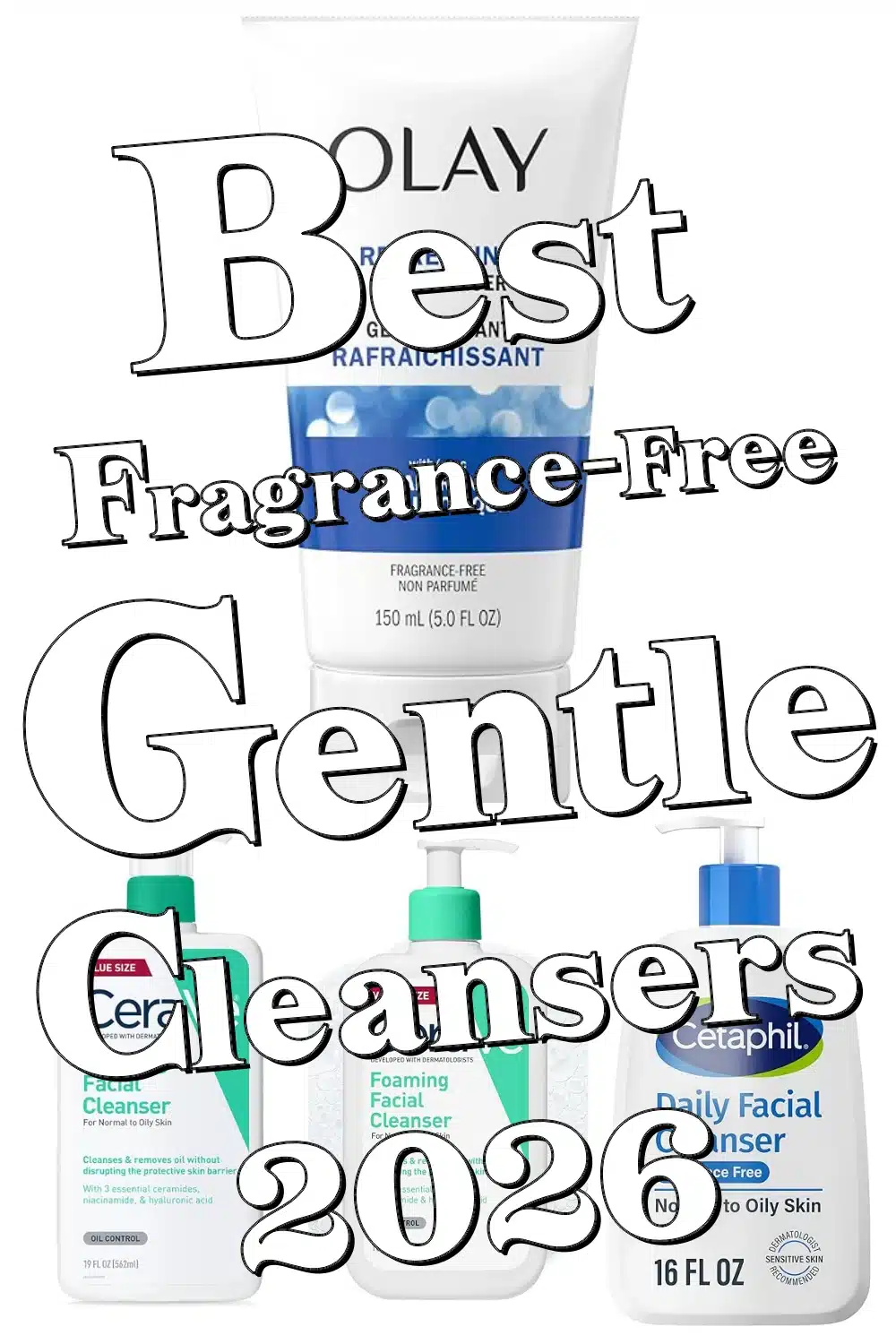 Discover the Best Fragrance-Free Hyaluronic Acid Cleansers for a Radiant Glow