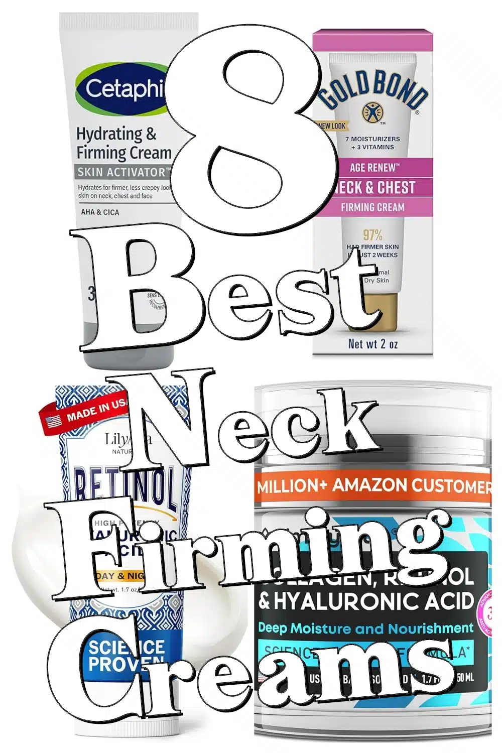 Discover the Best Neck Firming Creams Under $25 for Youthful, Firm Skin!