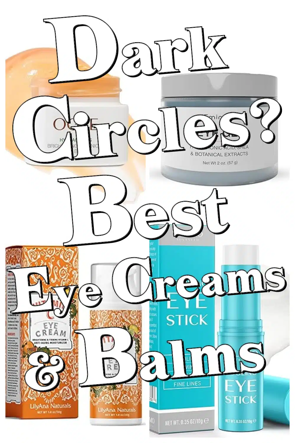 Step-by-Step Eye Care Routine to Hydrate, Brighten & Tighten Under Eyes Daily