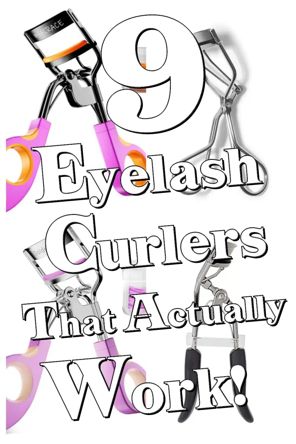 Transform Your Look: Top 9 Eyelash Curlers for Perfect Lashes Every Morning