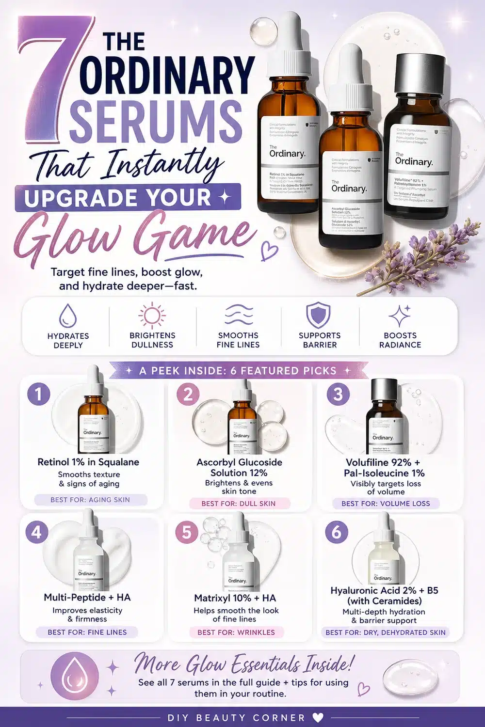 7 The Ordinary Serums That Instantly Upgrade Your Glow Game