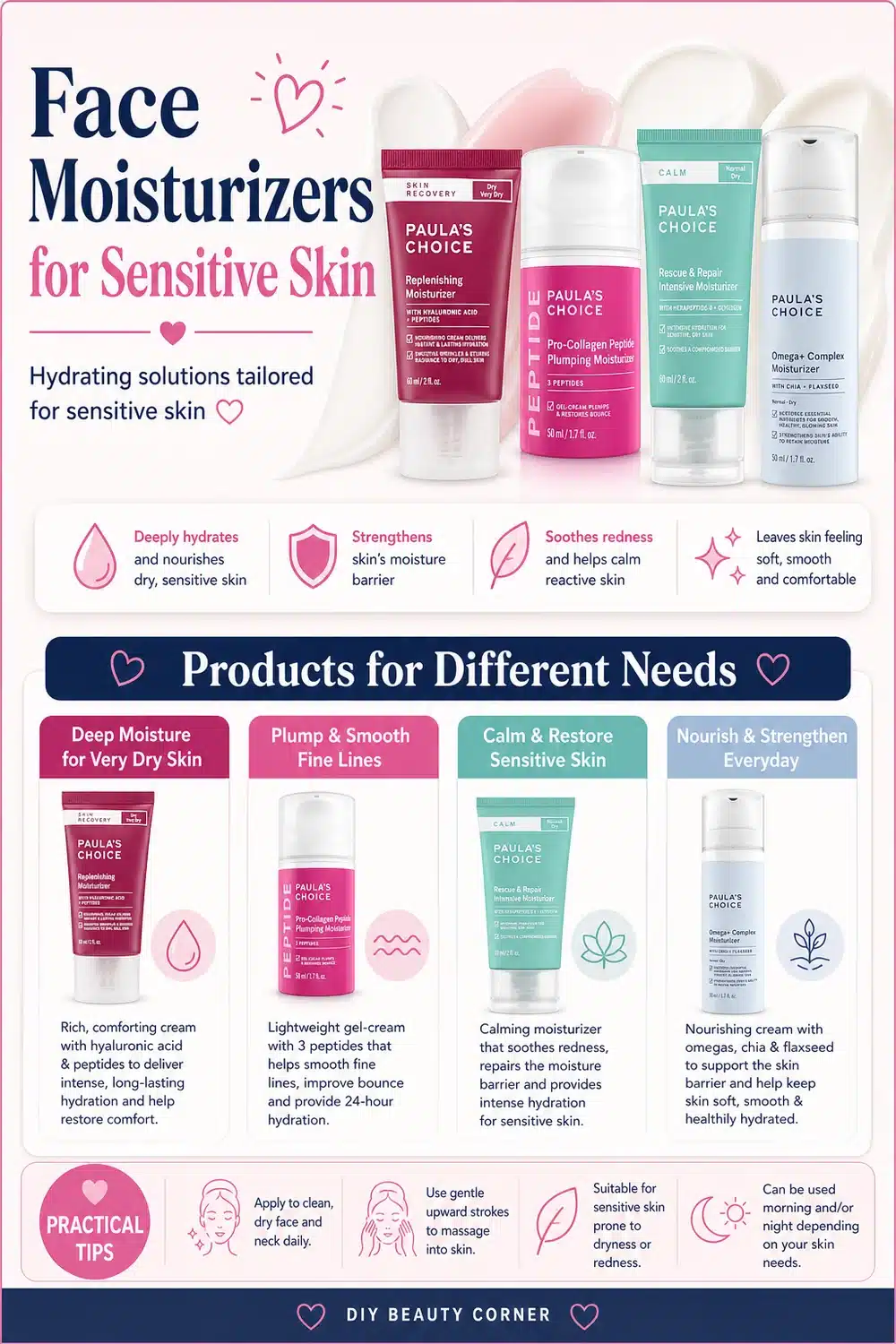 5 Paula’s Choice Moisturizers That Deliver Lightweight, Deep Hydration Without Greasiness
