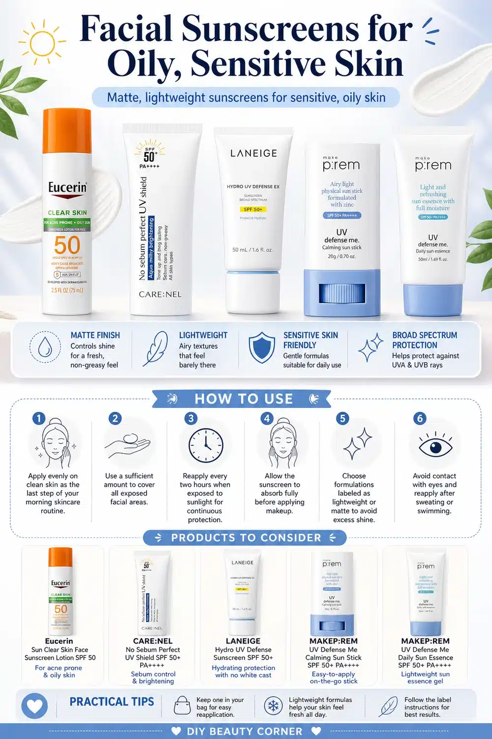 7 Korean Sunscreens That Transform Your Oily Skin Morning Routine with Matte, Water-Resistant SPF