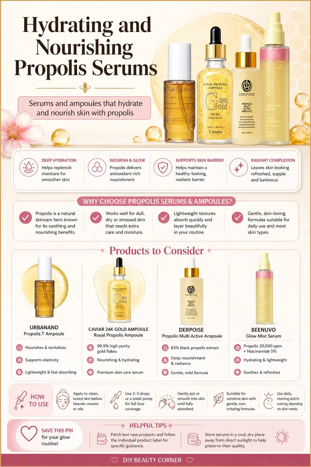 Affordable Korean Propolis Serums Under $20 That Instantly Boost Your Glow