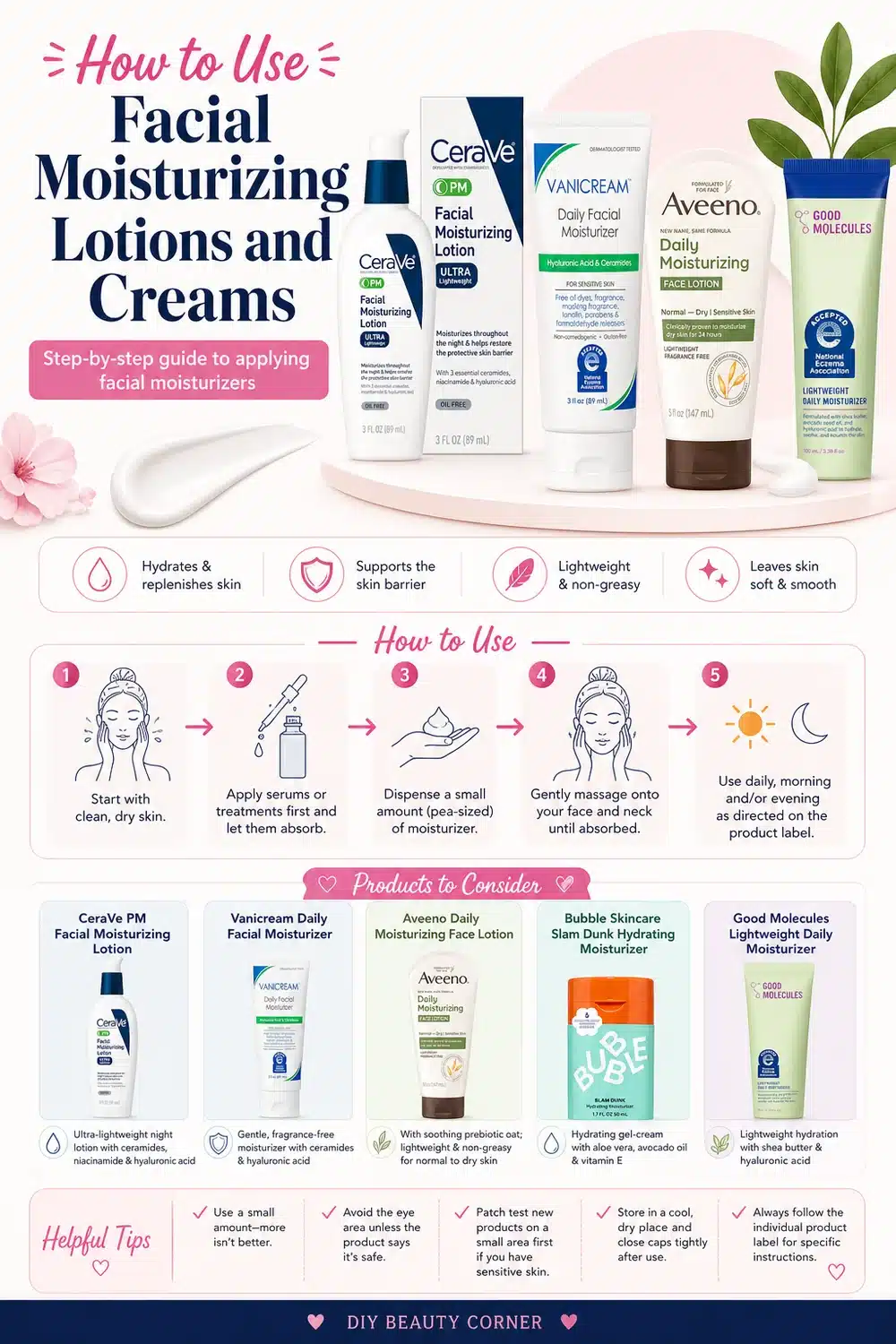 Your Facial Moisturizer Routine Just Got Better with These 7 Hydrating Amazon Finds