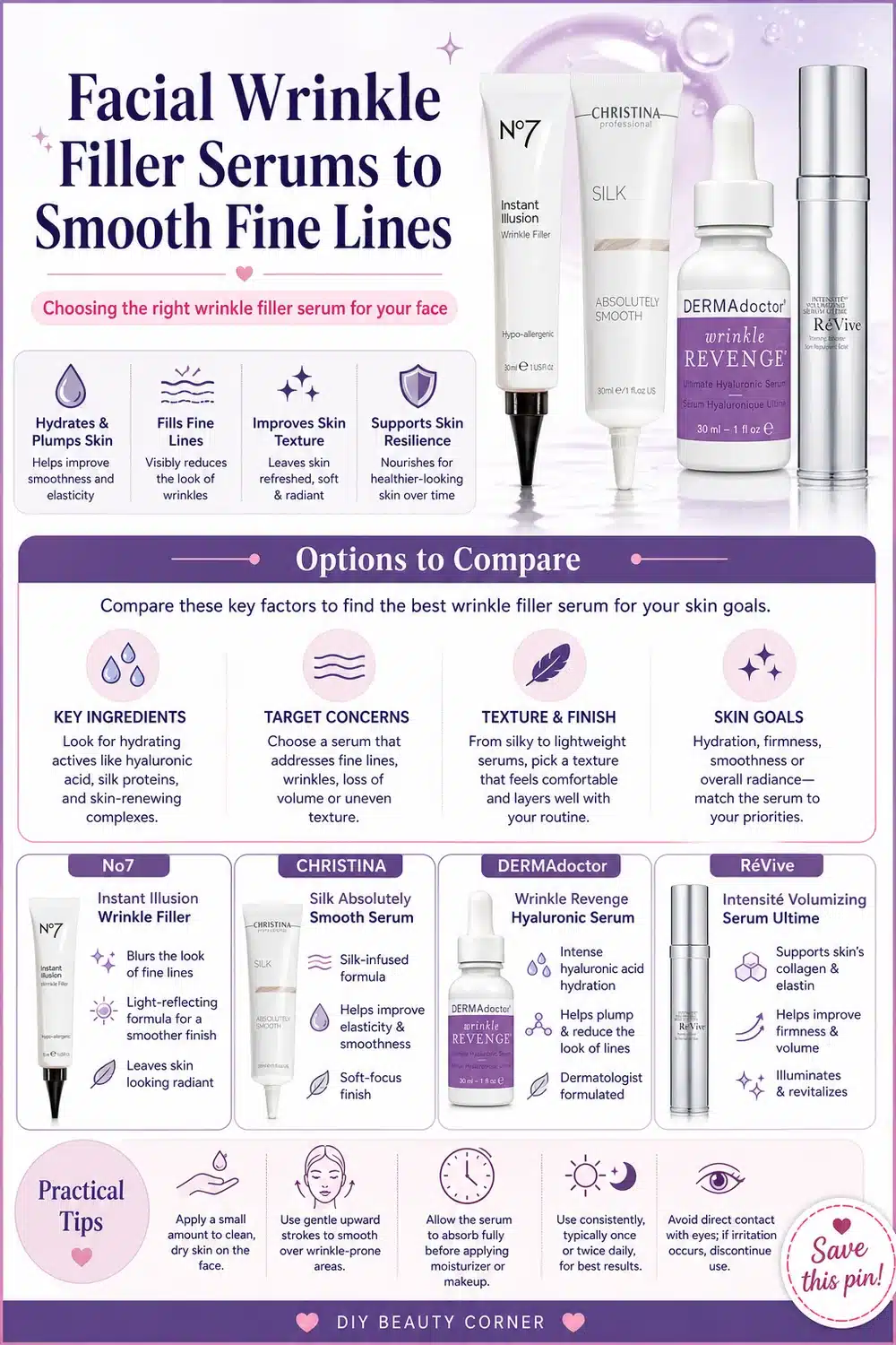 How to Build a Wrinkle Filler Face Routine That Smooths Fine Lines Fast