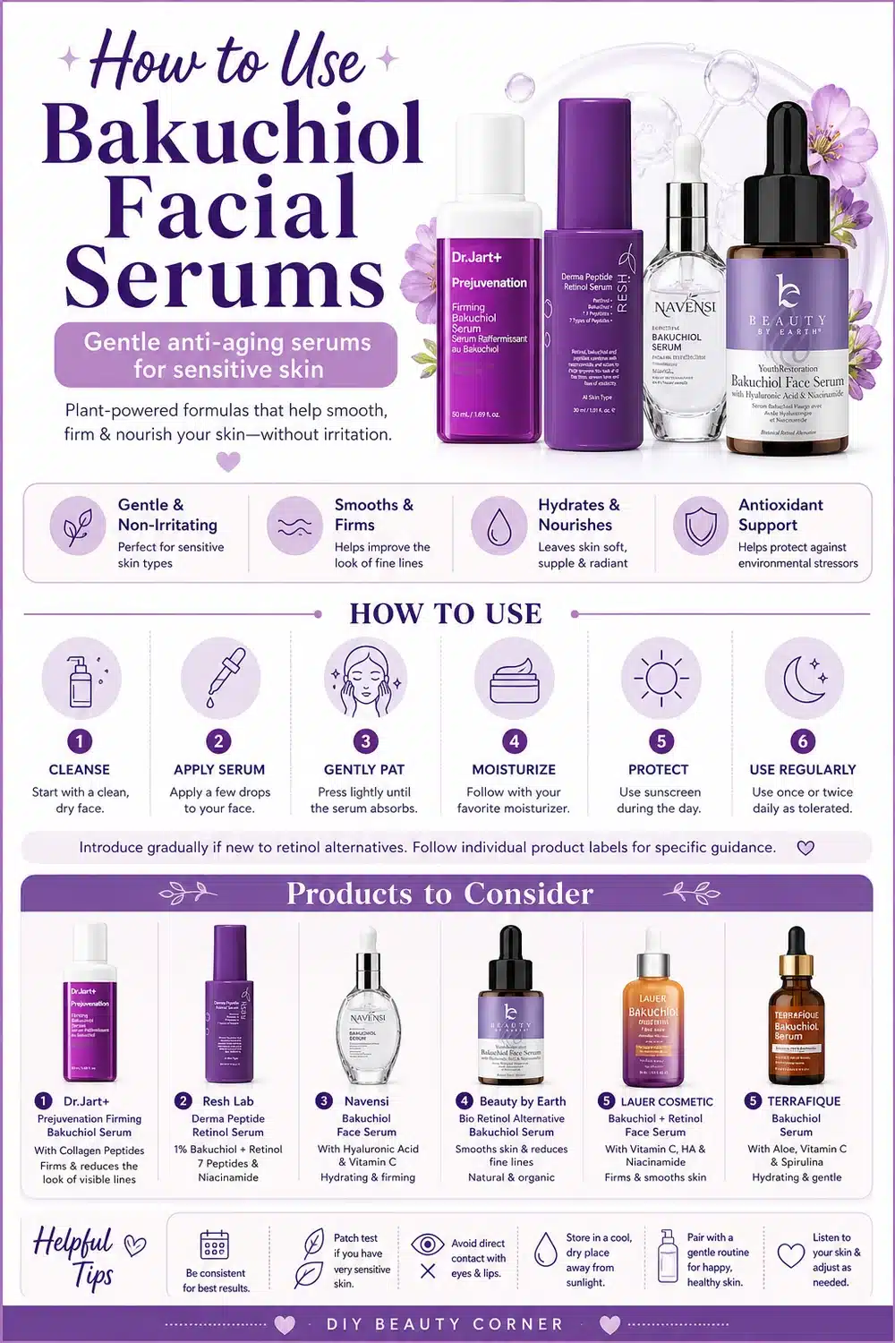 Ultimate Bakuchiol Serum Roundup: Fight Wrinkles & Fine Lines Naturally