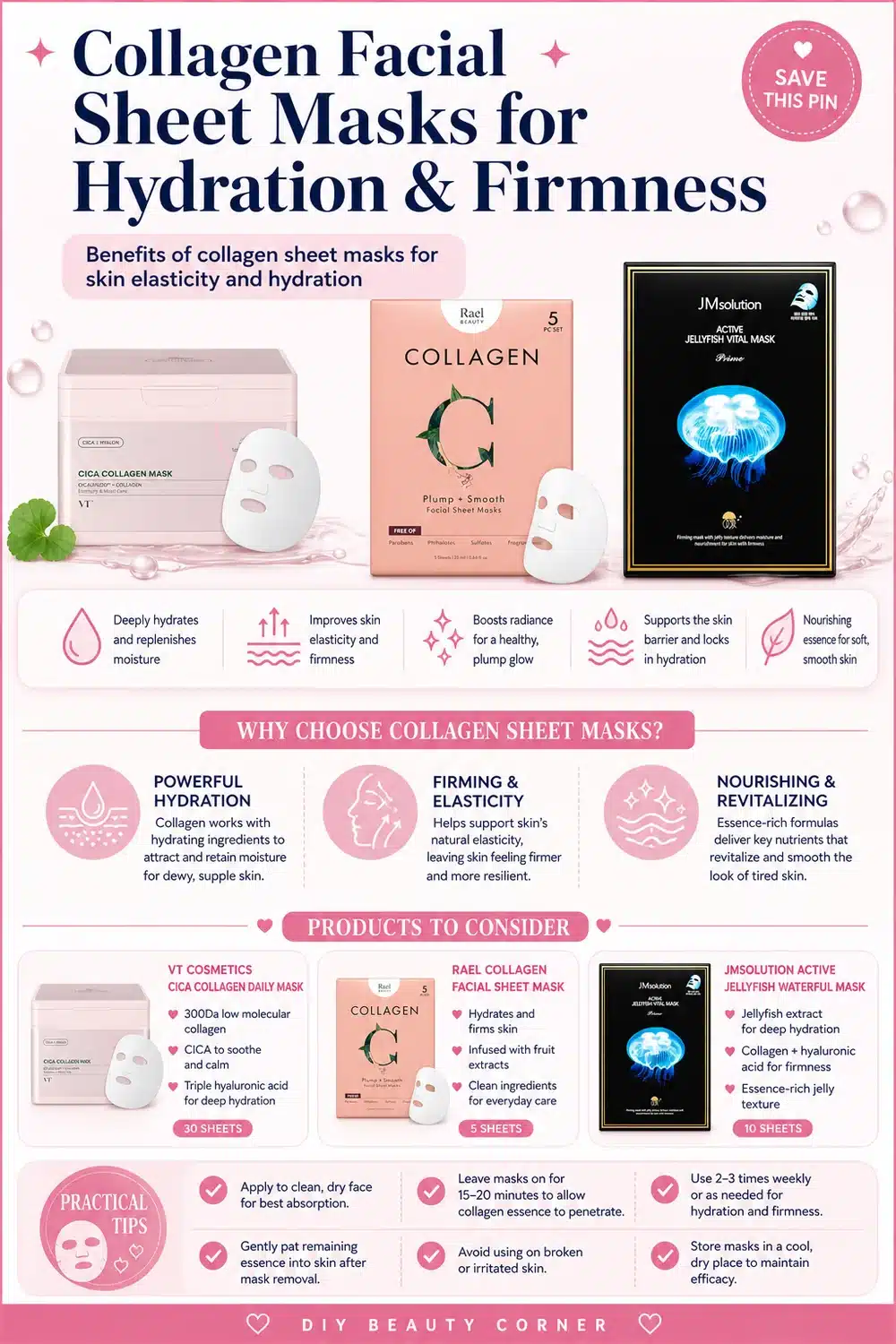 8 Must-Try Korean Essences with Collagen for Radiant, Youthful Skin