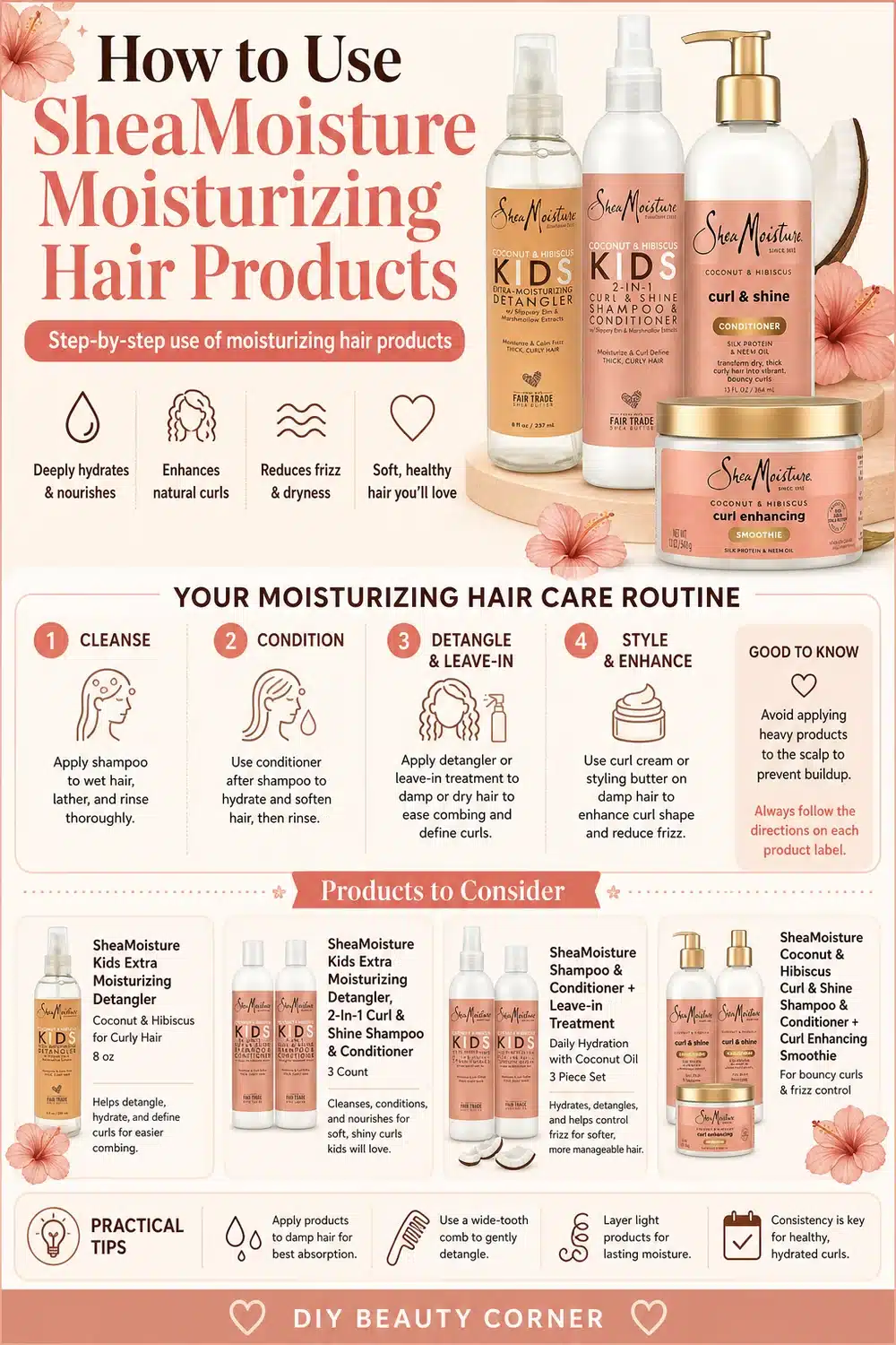 6 Best Shea Moisture Moisturizers for Smooth, Hydrated Hair & Skin